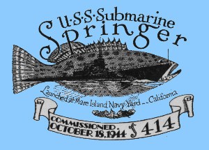 USS Springer SS-414