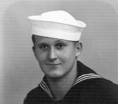 MOTOR MACHINIST MATE  2nd CLASS ANDREW STALMA